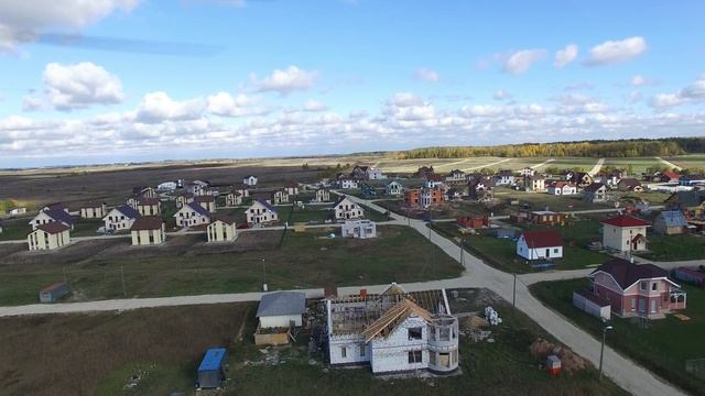 Строительство каркасного дома 9 смотреть онлайн