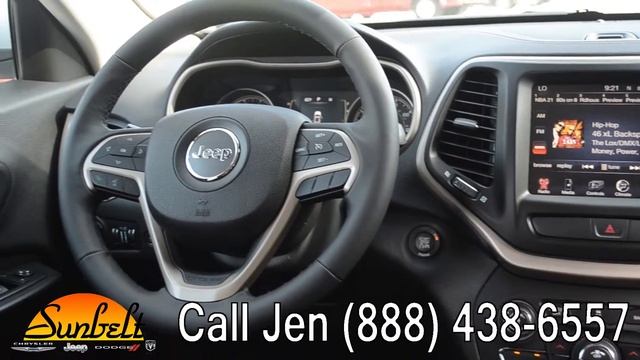 New 2015 Jeep Cherokee Latitude #5J78 Lake City, FL – Call Jen (888) 438-6557 смотреть онлайн