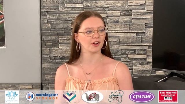 Senior Spotlight | Claire Findley | May 2023 смотреть онлайн