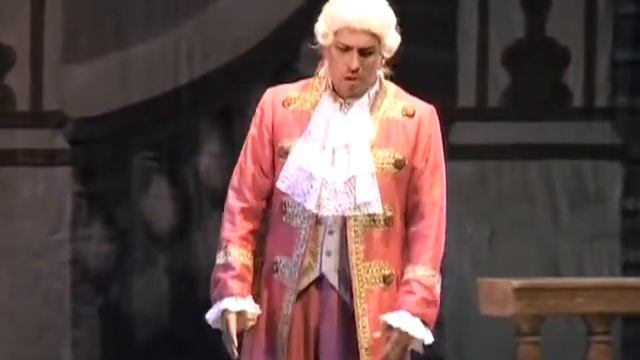 HECTOR SANDOVAL singt 'UN BALLO IN MASCHERA" смотреть онлайн