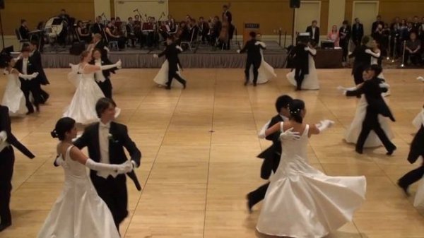 Stanford Viennese Ball 2011 Opening Committee Waltz