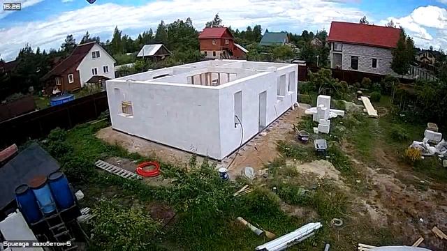 Газобетон, пятая бригада 04.07.2020 | Андрей Шанс смотреть онлайн