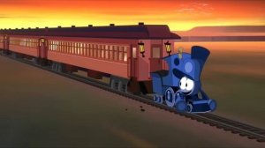 A Review on The Brave Locomotive