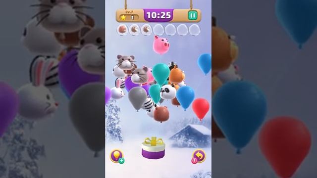 Bubble Boxes : Match 3D - Gameplay Walkthrough Part 1 - Tutorial (iOS, Android) смотреть онлайн