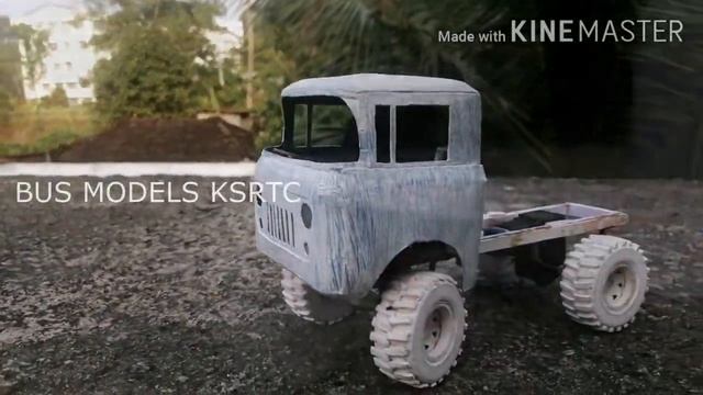 Willys FC150 offroader смотреть онлайн