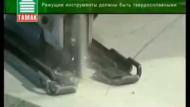 ТАМАК Обработка ЦСП смотреть онлайн