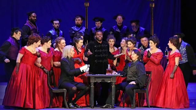 Nashville Opera: La Traviata (2018) смотреть онлайн