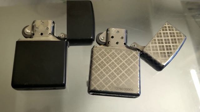 Tham rẻ mua phải bật lửa Zippo dởm смотреть онлайн