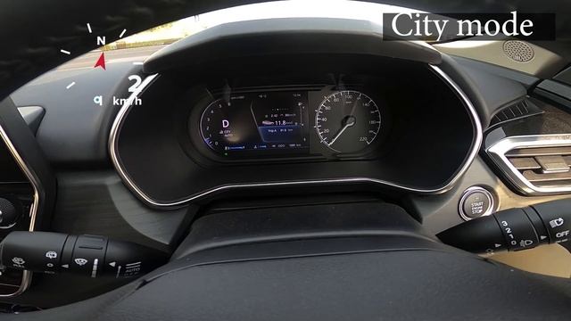 2021 Tata Safari Automatic 0-100 Performance II City And Sport Mode II Acceleration Test II 91Wheel смотреть онлайн