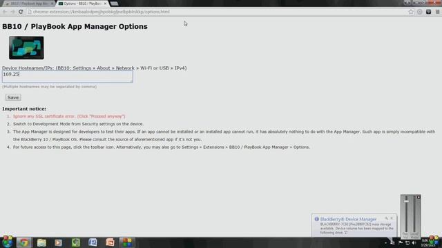 How to install Snap on BB10 Device смотреть онлайн