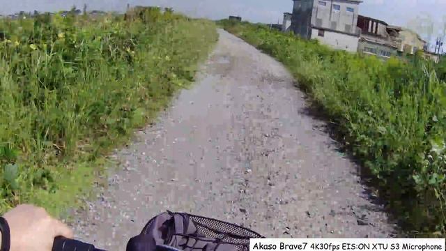 Neck Strap for Akaso Brave7 with XTU S3 microphone смотреть онлайн