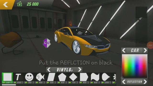 HOW TO MAKE CHROME CAR USING GG V7.4.2 | NO SCRIPT || Car Parking Multiplayer смотреть онлайн