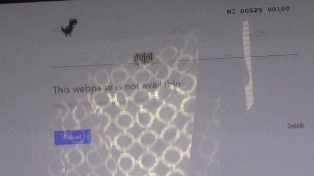 HIDDEN T-REX GAME IN CHROME смотреть онлайн
