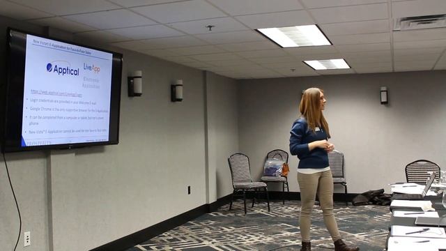 Prosperity Life Group Presentation At David Duford's Agency Training Event смотреть онлайн