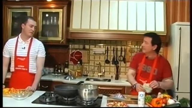 Сегодня в меню. Аслан Шипшев 14 04 2012