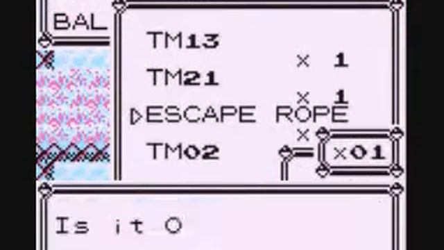 Pokemon Blue Walkthrough - 33 - Safari Zone смотреть онлайн