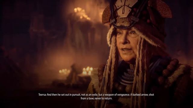 Horizon: Zero Dawn - Why was Rost made an Outcast? смотреть онлайн