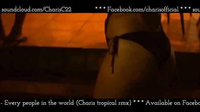 Safri Duo - All the people in the world (Charis tropical rmx) смотреть онлайн