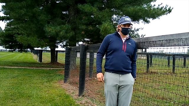 Hoops & High Notes: Racehorses + Opera Singers Pt. 1 смотреть онлайн