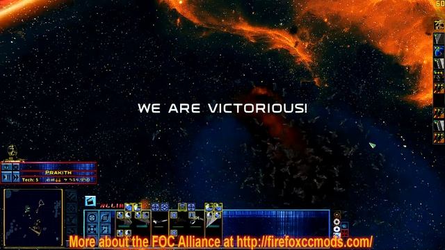 FOC Alliance 7.63XB - Finishing the Legacy era GC part VII смотреть онлайн