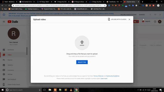 How to use Tubebuddy for youtube in hindi | Adding of tubebuddy chrome extension in youtube | hindi смотреть онлайн