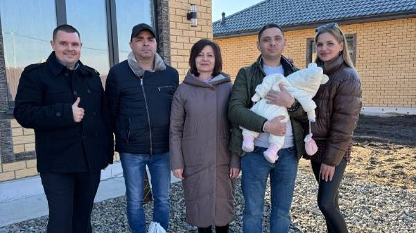 Отзыв заказчика о компании 72 Дома