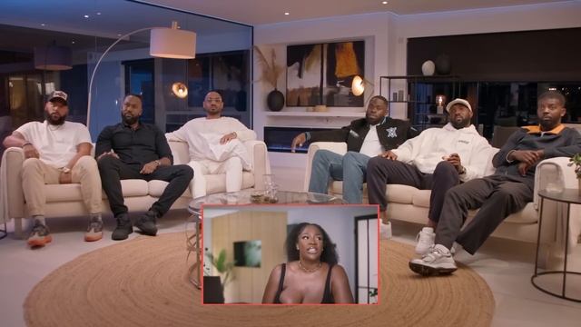 Dating Black S2 EP10 | Richie Brave & More React to The Women On Money, Marriage, Wild Dates & More смотреть онлайн