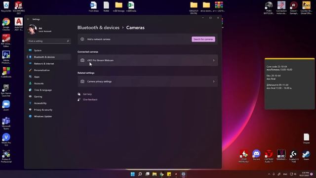 ปรับกล้อง webcam เป็นแนวตั้งง่ายนิดเดียวไม่ต้องใช้โปรแกรม смотреть онлайн
