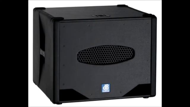DB Technologies Sub 808d смотреть онлайн
