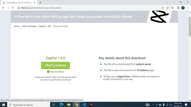 How to download Capcut in laptop and Pc 2023 |MA TECH| смотреть онлайн