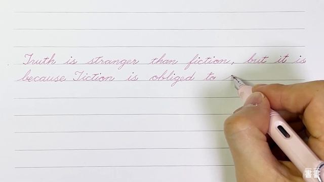 Books Quotes (062. Mark Twain) | Fountainpen (Lamy Safari) смотреть онлайн