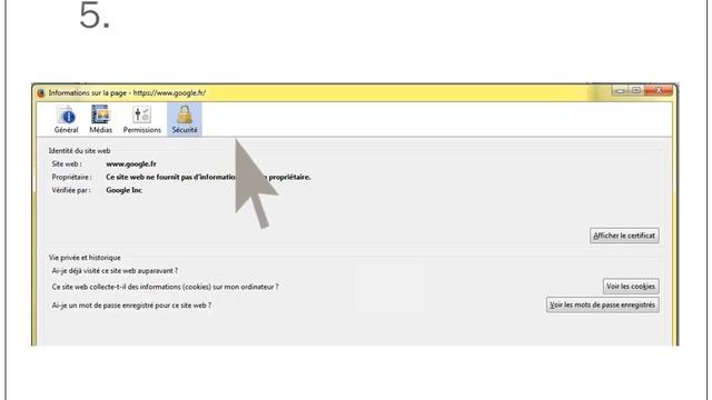 Supprimer les cookies avec Mozilla Firefox - Tutos Ordi et Internet смотреть онлайн