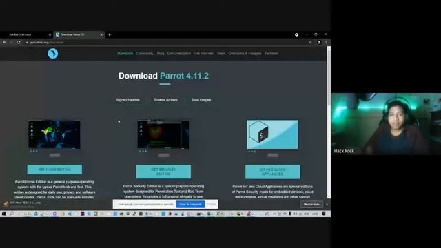 Sesión #1 Curso Fundamentos de Ciberseguridad. Aspectos prácticos смотреть онлайн