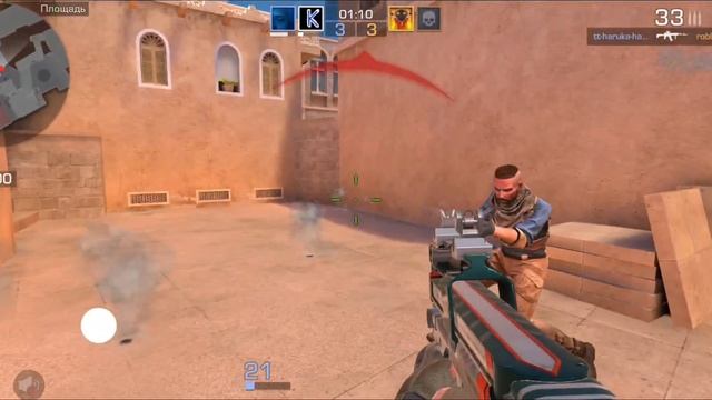 Я ИГРАЮ В СТЕНДОФФ 2 С НОВОГО АККАУНТА смотреть онлайн