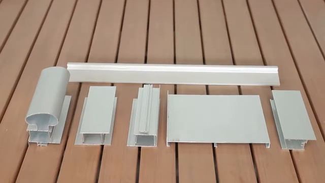 Customize various colors /aluminum profiles / doors and windows, curtain walls, industrial material смотреть онлайн