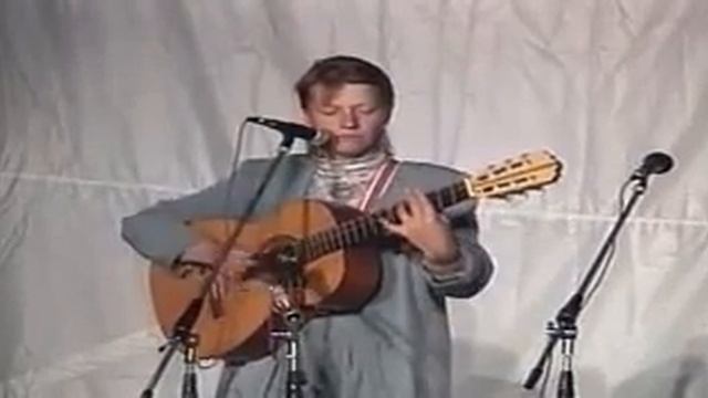 Грушинский 1996 г 05 Ирина Орищенко смотреть онлайн