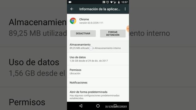 Cómo borrar TODO el historial de chrome en Android смотреть онлайн