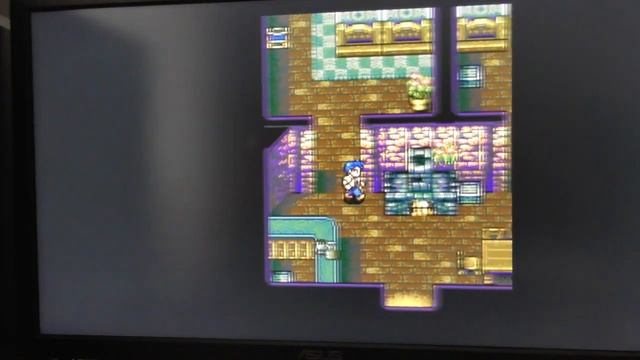 Brave Battle Saga;Legend of the Magic Warrior megadrive смотреть онлайн