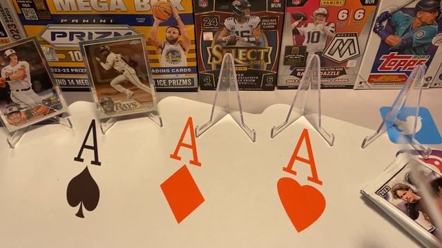 2023 Topps Chrome Blaster Rip! Personal Rip and Retail Review! смотреть онлайн