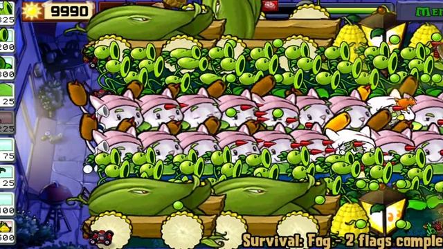 Plants Vs Zombies Mod Menu Version 3.3.2 for Android || PvZ Mod Menu Game Play Part 15 смотреть онлайн