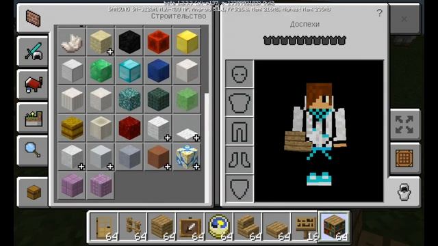 Мебель без модов!!! (МАЕНКРАФТ)