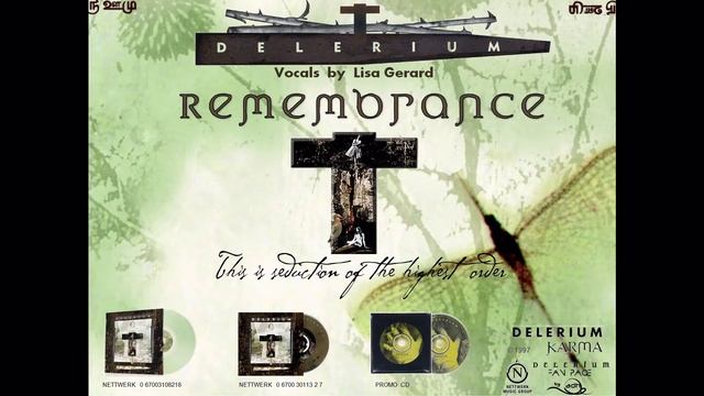 Delerium - Remembrance смотреть онлайн