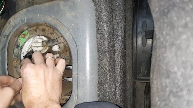 Daewoo Matiz - Устранение причины ДУТ от корейской сборки смотреть онлайн