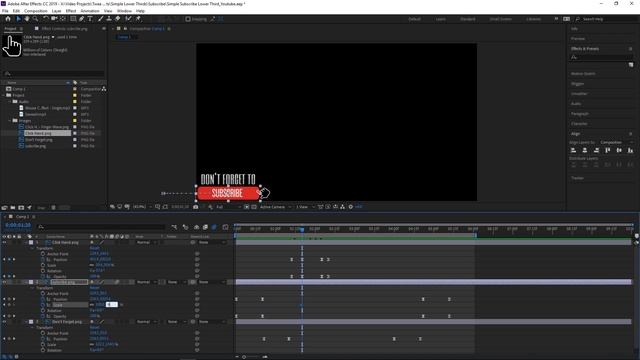 Adobe After Effects | Lower Thirds Tutorial | Plus More смотреть онлайн