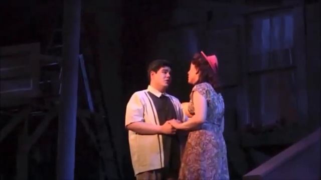 Adelaide Boedecker / Matthew Valverde - Remember That I Care Duet - Street Scene - Weill смотреть онлайн