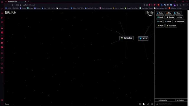 How To Make YETI In Infinite Craft (2024) FASTEST METHOD смотреть онлайн