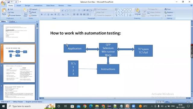 Selenium - Session1 смотреть онлайн