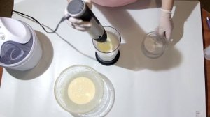 Домашнее мороженое. Готовим пломбир в мороженице. Рецепт мороженого