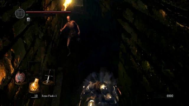 Dark Souls смотреть онлайн