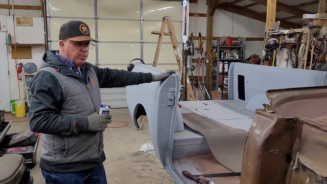 Tub removed from the Scout II смотреть онлайн